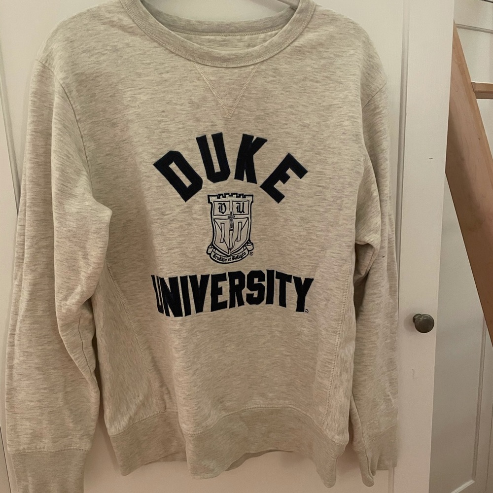 Duke Crewneck Sweatshirt